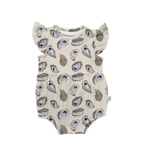 FLUTTER BUBBLE - OYSTERS