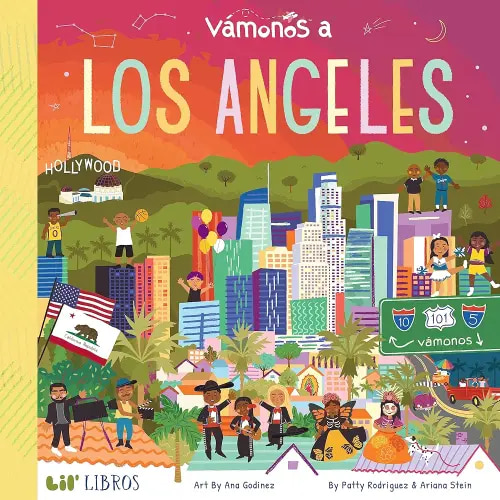 VÁMONOS: Los Angeles (Vamonos A...)