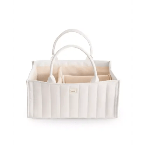 Diaper Caddy - Baby - Ivory