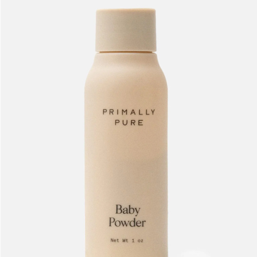 TALC FREE BABY POWDER - Primally Pure Skincare