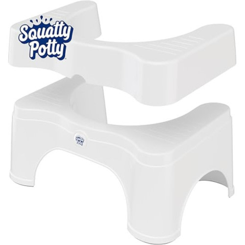 Squatty Potty  The Original Bathroom Toilet Stool