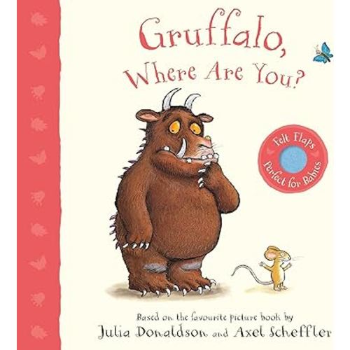 Gruffalo Where Are You