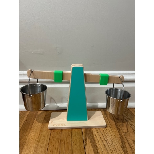 Every Which Weigh Scale & Pails - Lovevery Pre-Loved