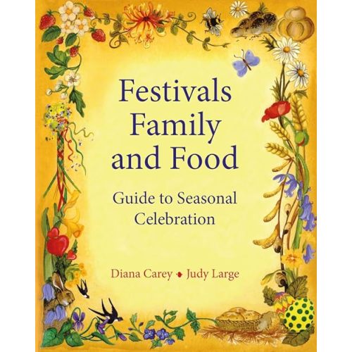 Festivals Family and Food Paperback – January 1, 1982