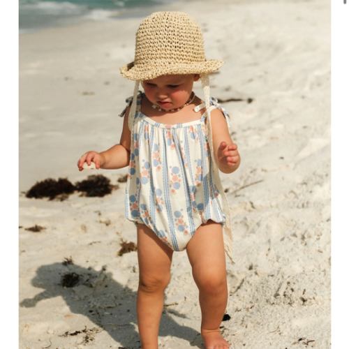Isla Bubble Romper – In my Jammers