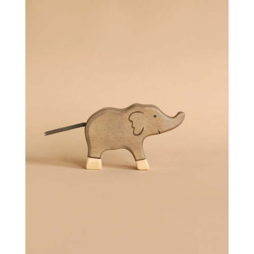 Holztiger Elephant, Small