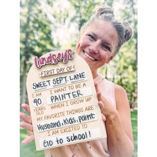 First/Last Day of School