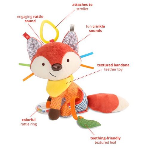 Bandana Buddies Baby Activity Toy  - Skip Hop | Carter's