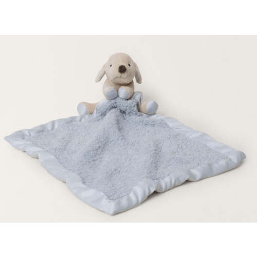 BLUE CozyChic® Barefoot Lovie