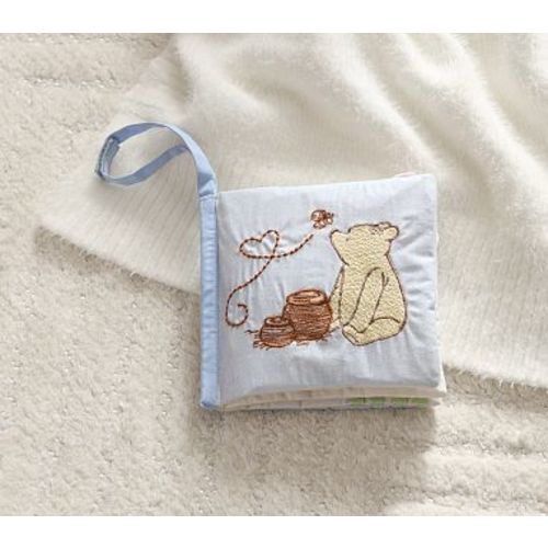 Winnie the Pooh Soft Book, Blue