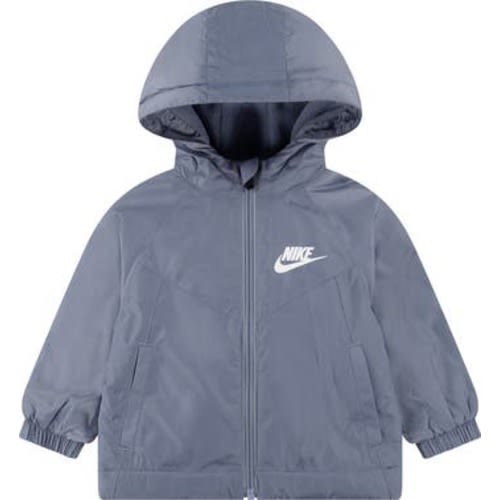 Nike Fleece Lined Windbreaker Jacket | Nordstromrack