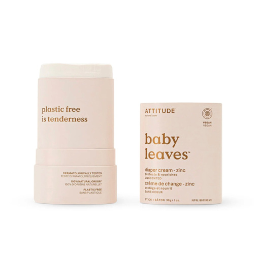 Diaper Cream – Unscented | ATTITUDE