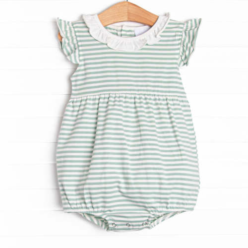 Aurora Bubble, Sage Stripe – Stitchy Fish