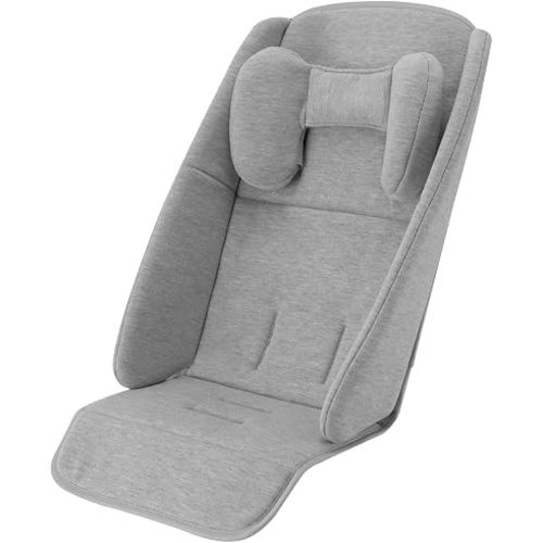 Infant Liner Seat Compatible with Uppababy Vista, Vista V2, Vista V3, Cruz V2, Cruz, RumbleSeat, and RumbleSeat V2, 2 in 1 Newborn to Toddler Comfort Insert, New and Improved Liner Material