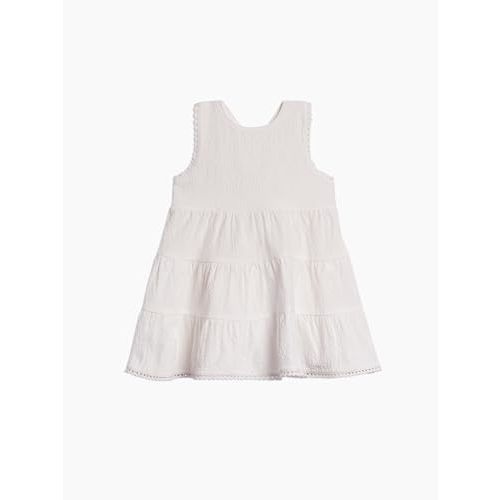 Colored Organics Baby Toddler and Kids Organic Cotton Casual Summer Dresses