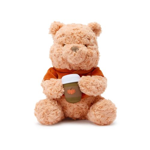 Winnie the Pooh ''Fall Vibes'' Plush – 10'' – Exclusive | Disney Store