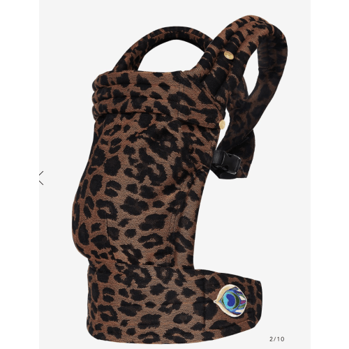 Leopard Classic | Zeitgeist Baby Carrier | SHOP ARTIPOPPE