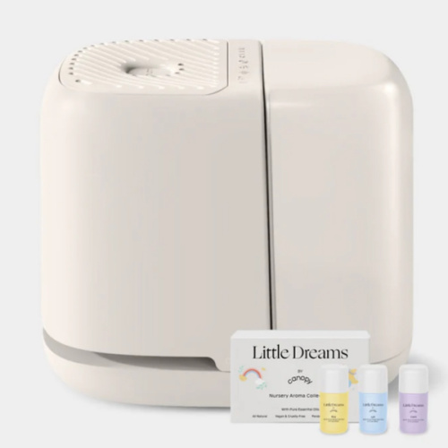 Nursery Humidifier 2.0
