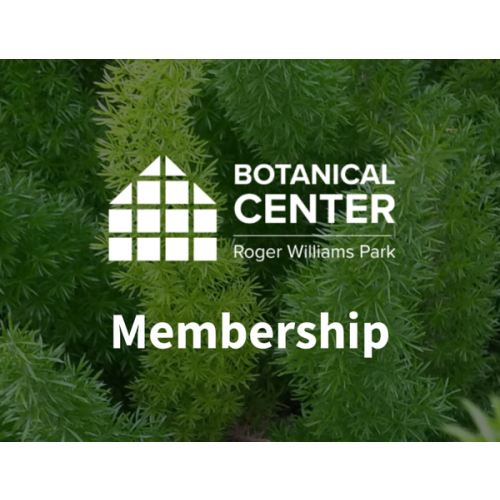 Botanical Gardens - $50 Family Membership