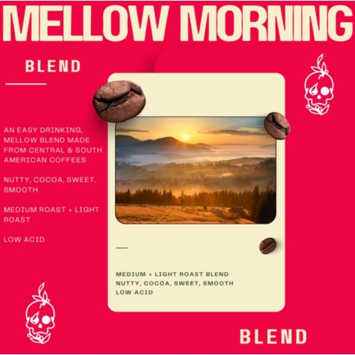 Mellow Morning Blend