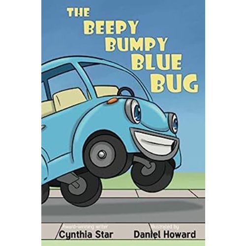 The Beepy Bumpy Blue Bug