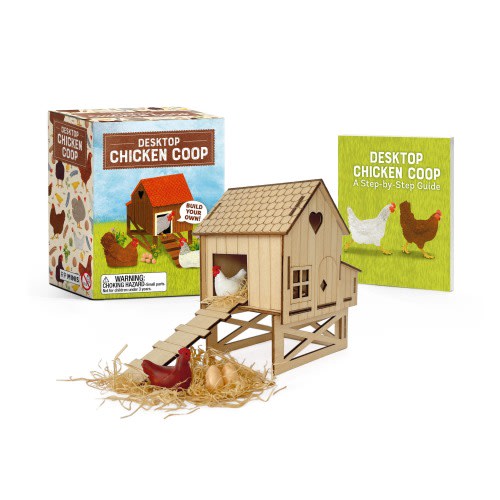 Build Your Own! : Chicken Coop – American Farm Company