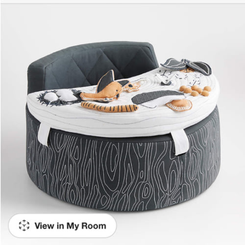 Nature Friends Baby Activity Chair