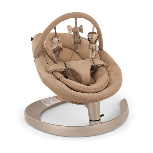Nuna Leaf Grow Child Seat - Teddy