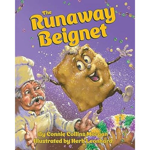 The Runaway Beignet