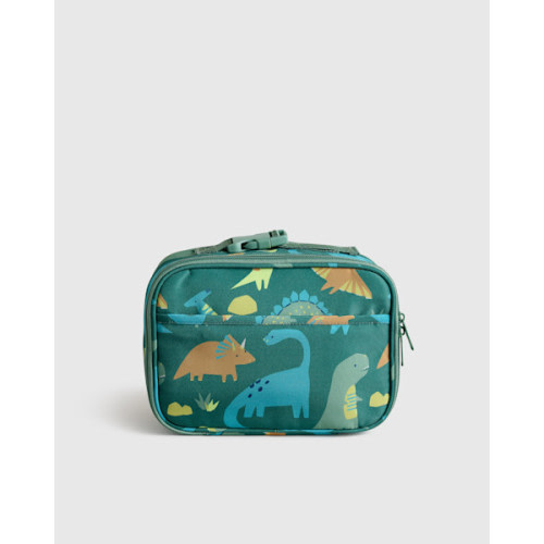 Recycled Lunch Box in Dinos