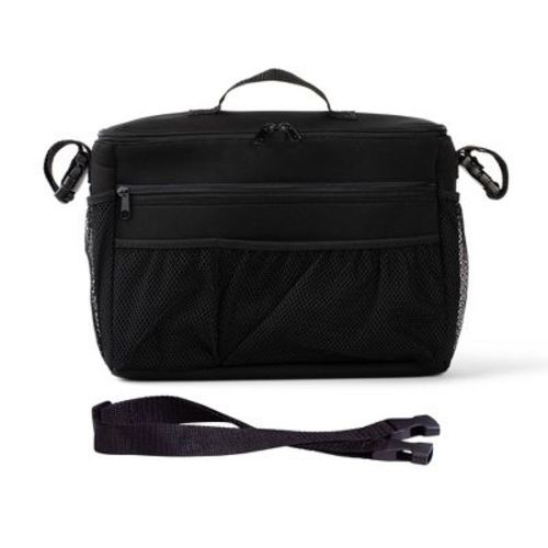 JL Childress Cool 'N Cargo Stroller & Stroller Wagon Cooler Organizer - Black