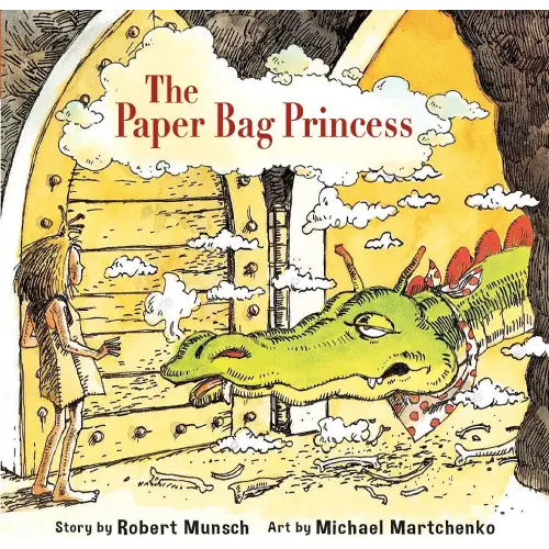 The Paper Bag Princess (Annikin Miniature Edition)