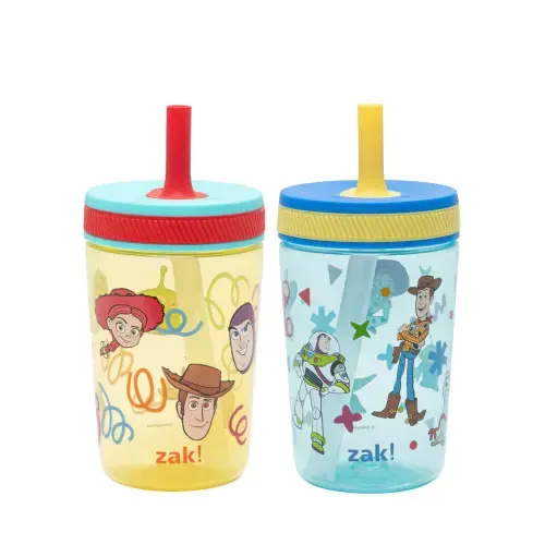 Leakproof Kids Tumbler Set - Toy Story, 15 oz. – zak.com