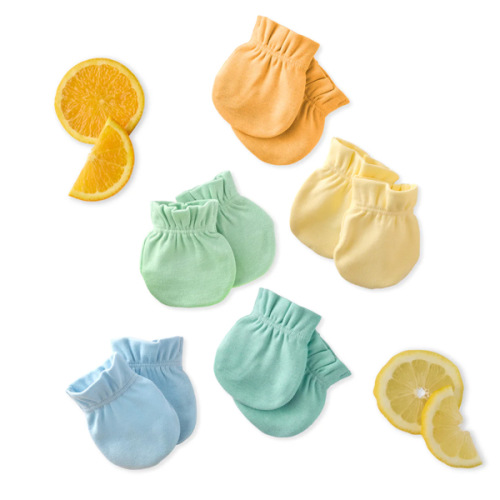 MORGAN 5-Pack Baby Mittens – Butterblu