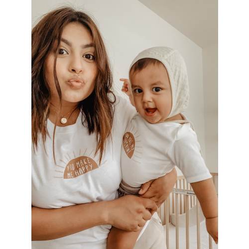 You Are My Sunshine, Mommy and Me outfit, Matching Mom & Baby Shirt, Sun Shirt, Matching Shirt Set, Baby Shower Gift, New Baby, Cotton