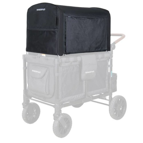 W4 Elite & Luxe Flex Canopy