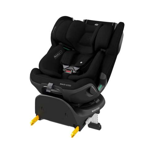 MAXI-COSI Emerald 360 Pro, Authentic Black | Smol
