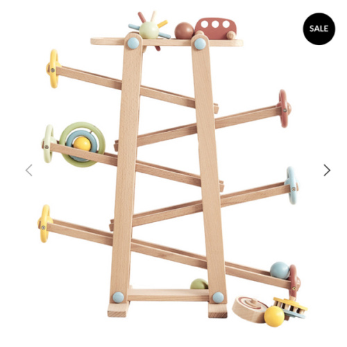 Tumble Track – Iconic Toy Store For Kids of All Ages | FAO Schwarz