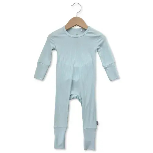 Dreamy Ribbed Day to Night Romper
