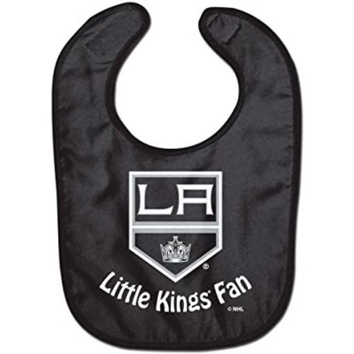 WinCraft NHL Unisex-Baby Baby Bib