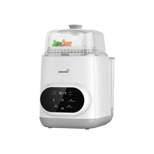 4-in-1 Bottle Washer Sterilizer and Dryer