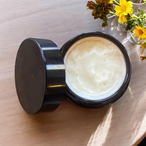 Grass-Fed Tallow Balm | Organic Oils, Unscented, Cloth Diaper Friendly