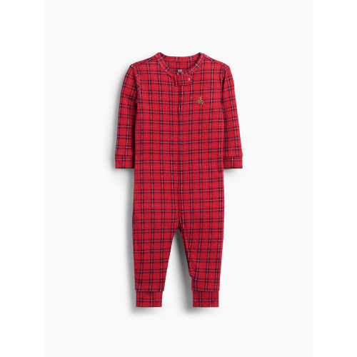 Baby & Toddler Organic Cotton Print One-Piece