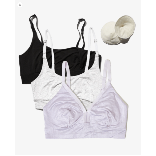 Bodily Nursing & Pumping Bras