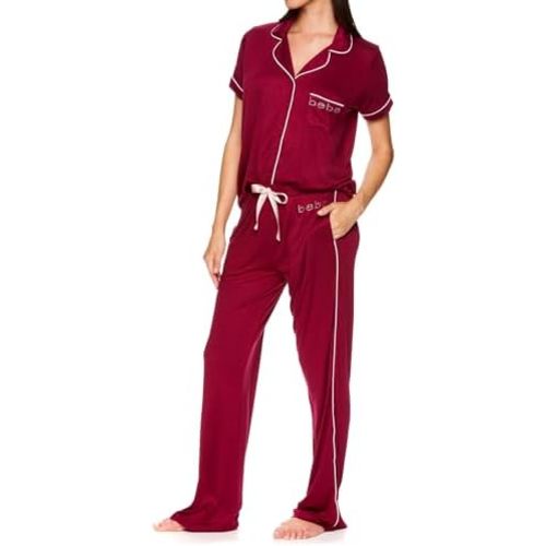 bebe Bridesmaid Pajamas Set
