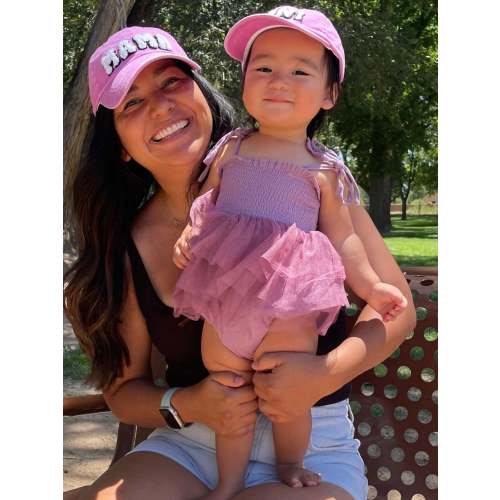 Muslin Tutu Bubble, Fox Glove