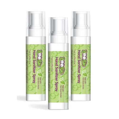 Boogie Wipes - Hand Sanitizer Spray for Babies &Toddlers