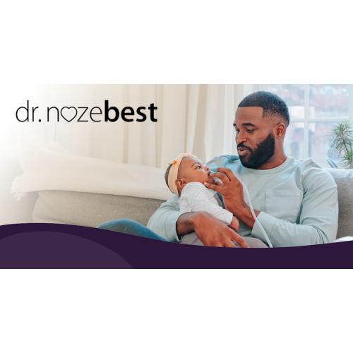 NozeBot Baby Nasal Aspirator | Infant Nasal Suction Device
 – Dr. Noze Best