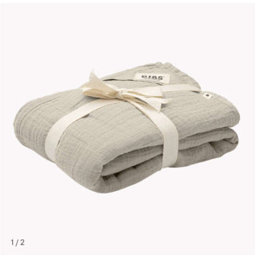 Muslin Swaddle - Sand – Bibsworld store US