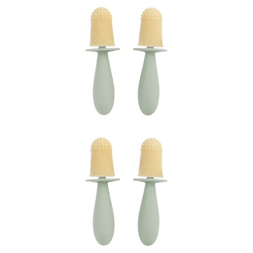 Tiny Pops 2-Pack Silicone Ice Pop Molds